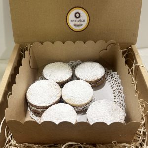 Pack de alfajores